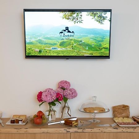 Casa Vettor Villa Valdobbiadene Dış mekan fotoğraf