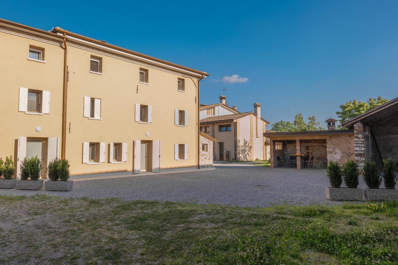 Casa Vettor Villa Valdobbiadene Dış mekan fotoğraf