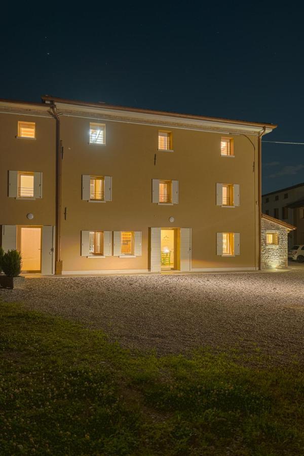 Casa Vettor Villa Valdobbiadene Dış mekan fotoğraf